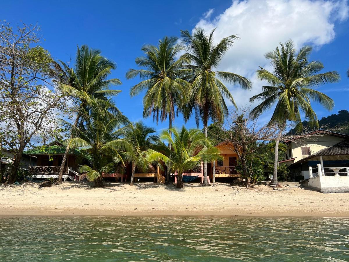 Wish Bungalow Ko Samui Exteriér fotografie