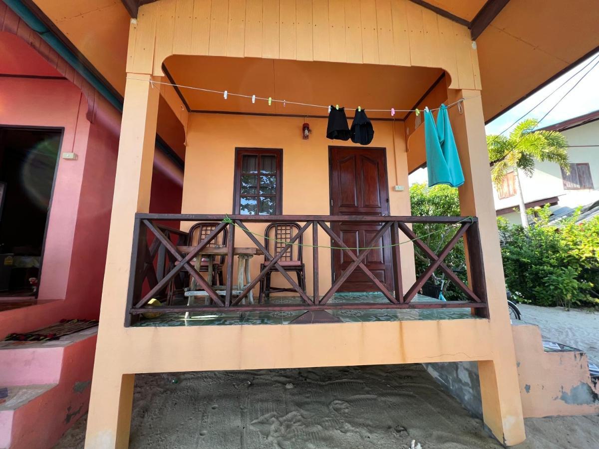 Wish Bungalow Ko Samui Exteriér fotografie