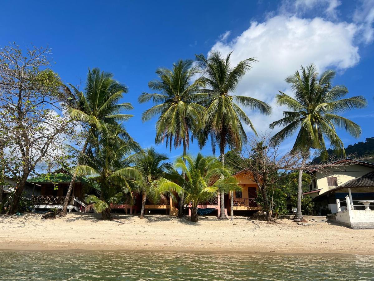 Wish Bungalow Ko Samui Exteriér fotografie